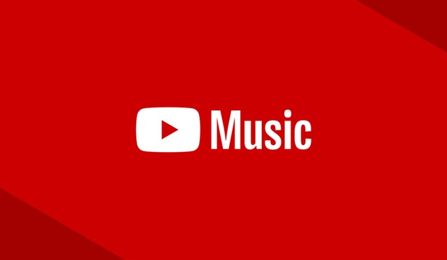 YouTube Music z tekstami piosenek