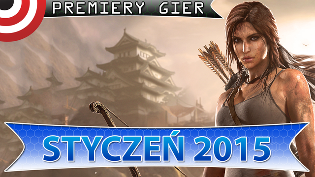 Najlepsze Premiery Gier Stycznia 2016 - Rise of the Tomb Raider, Resident Evil Zero HD, Bombshel