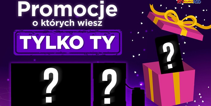 Tajemnicza wyprzedaż - Oszczędź nawet do 1000 złotych!
