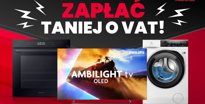 Klucz do sprzętu bez VAT? Prawdziwe promocje na AGD i RTV!