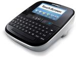 DYMO LabelManager 500TS - drukarka do etykiet z dotykowy ekranem