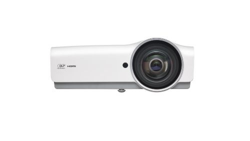 Vivitek DW882ST frontalnie na białym tle