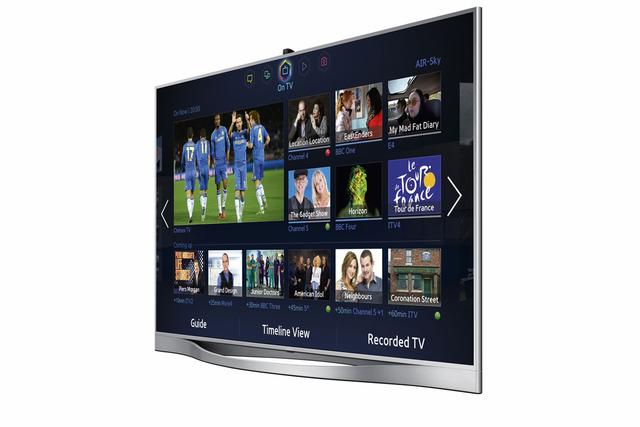Samsung Smart TV Seria F8500 – nowa generacja telewizorów LED w eleganckim wydaniu