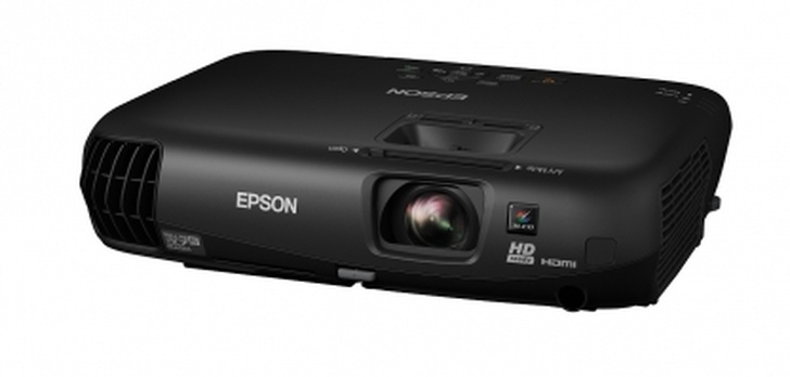 Domowy projektor Epson 3D dla graczy 