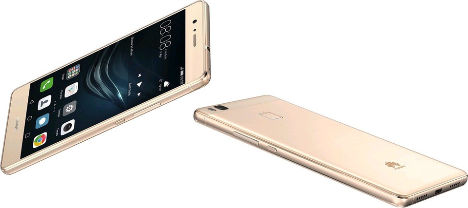 Huawei P9 Lite 2/16GB Dual SIM Złoty (VNS-L21 GOLD)