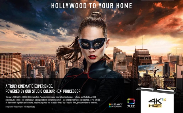 Panasonic OLED o 1000 złotych taniej! Promocja w Media Expert