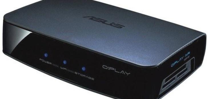 Asus O!Play Air HDP-R3 - nowa wersja
