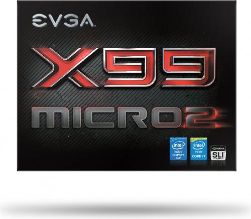 EVGA X99 Micro2 (131-HE-E095-KR)