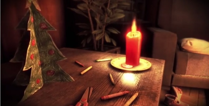 Nietypowe życzenia świąteczne z grą Dying Light w tle! :)