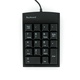 4World Klawiatura numeryczna USB do notebooka typu slim