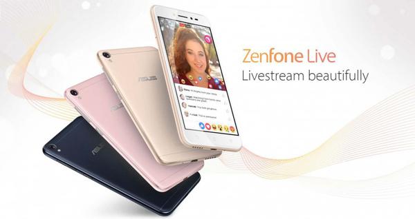 ZonFone Live