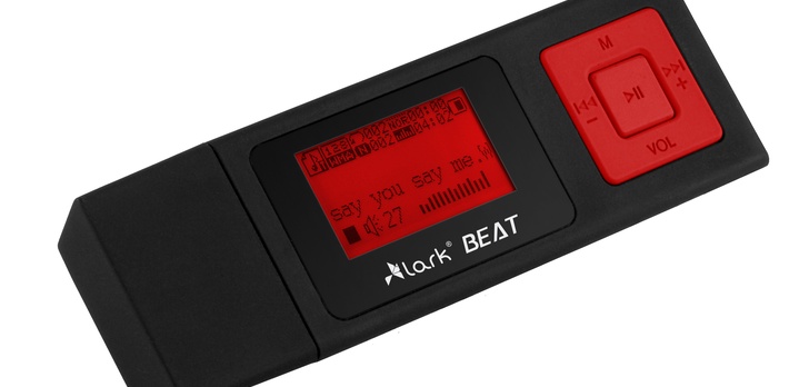 Lark BEAT: 3 w 1 w formacie breloka 