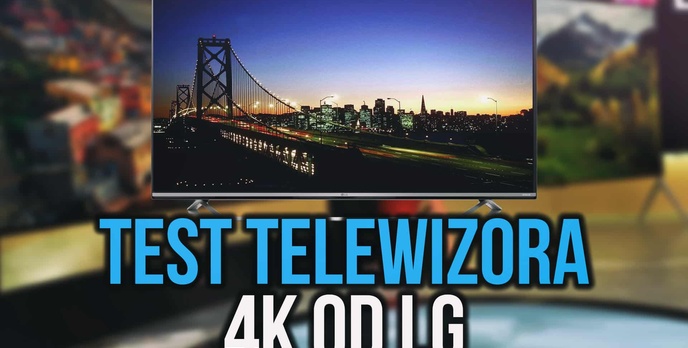 Recenzja Telewizora LG 49UJ6307 - Interesujący TV z Obrazem 4K