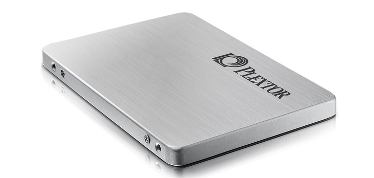 Plextor zaprezentował na CES 2014 nową generację dysków SSD - M6