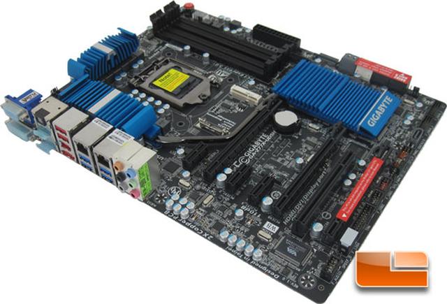 GIGABYTE GA-Z77X-UD5H – „GIGABAJTY” mocy, pod Twoim rozkazem