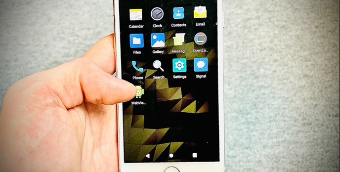 Android na telefonach iPhone dzięki Project Sandcastle