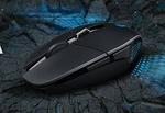 Logitech G302 Daedalus Prime - Skarb Dla Graczy MOBA