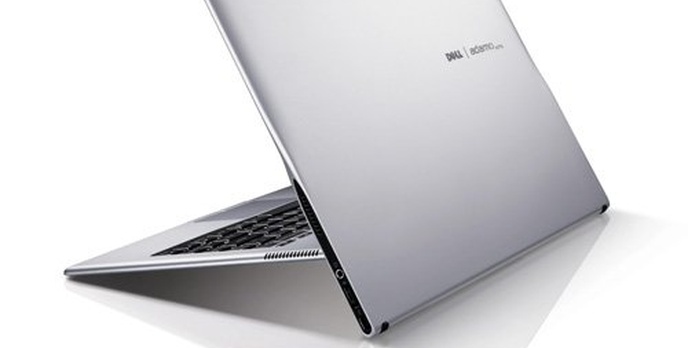 Najcieńszy notebook świata: Dell Adamo XPSq
