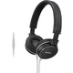 Sony MDR-ZX610AP Black