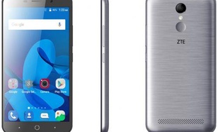 ZTE Blade A602 LTE 2/16GB Szary