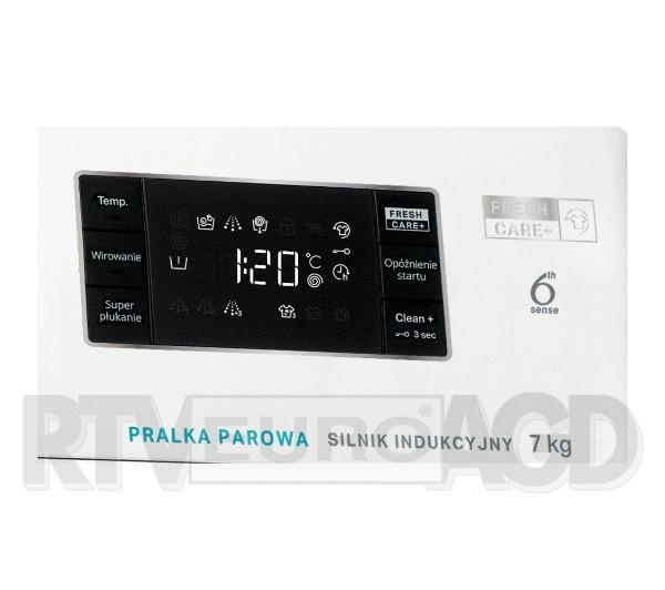 Whirlpool FFB 7238 WV PL