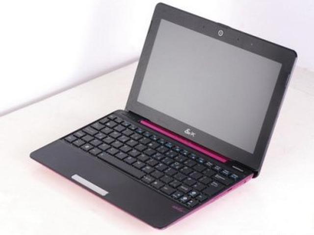Asus Eee PC 1008P-KR – netbook z nową platformą Intela i ze specjalnym akumulatorem