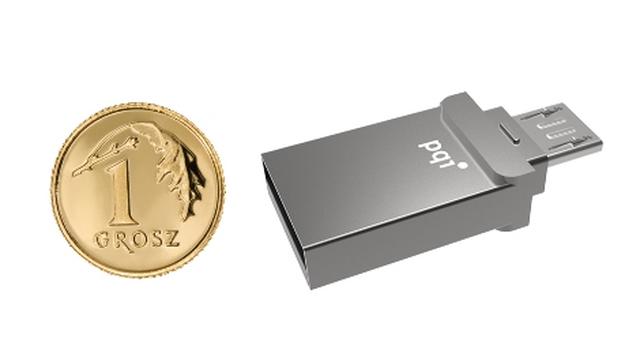PQI Connect 201 – innowacyjny pendrive z podwójnym interfejsem dla PC i urządzeń mobilnych