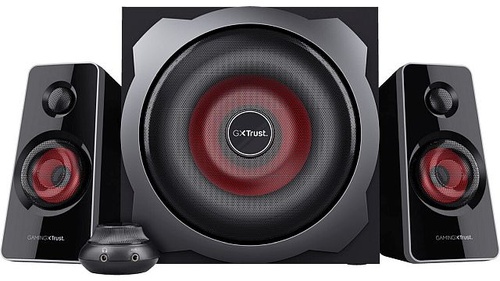 Trust GXT 38 2.1 Speaker Set Czarny