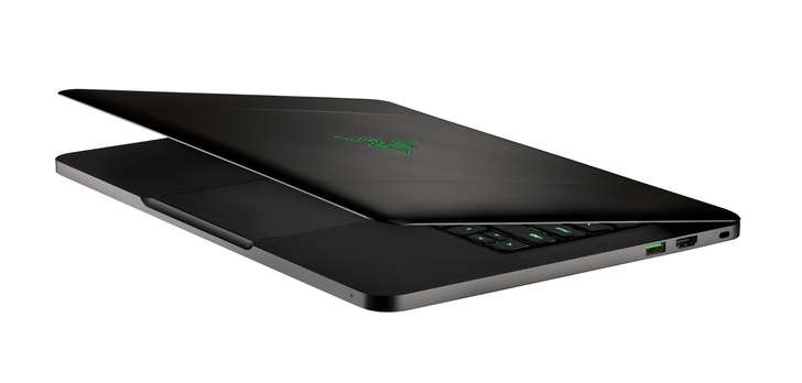 Razer Blade - najcieńszy na świecie notebook dla graczy!