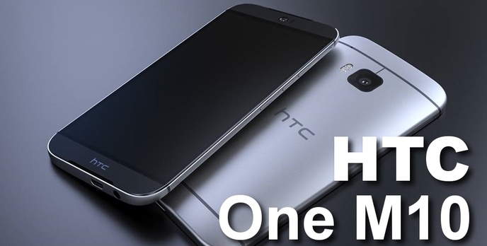 HTC One M10, czyli główny nieobecny targów MWC 2016