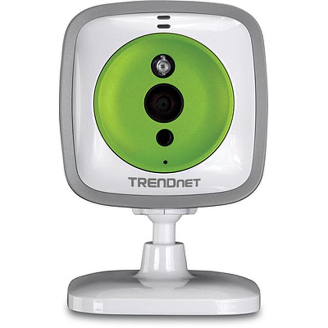 TRENDnet TV-IP743SIC - Monitoring Dziecka z Dowolnego Miejsca