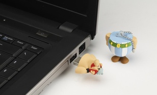 EMTEC Pendrive 8GB Obelix AS101