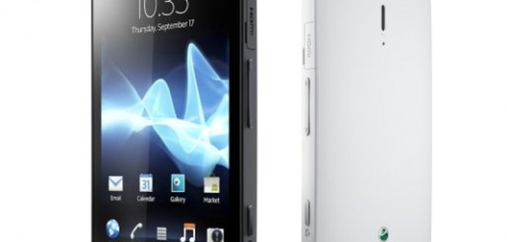 Smartfony Xperia i 10 tysięcy mil!
