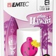 EMTEC Pendrive 8GB Smilley World Miss Hawaii P