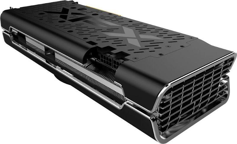 XFX Radeon RX 5700 XT Thicc III Ultra 8GB GDDR6 (RX-57XT8TBD8) XFX Radeon RX 5700 XT Thicc III Ultra 8GB GDDR6 (RX-57XT8TBD8)