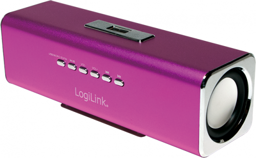LogiLink Aktivbox DiscoLady (SP0038P)