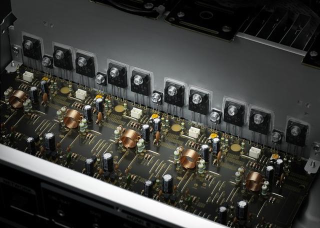 Amplituner kina domowego Denon AVR-1513