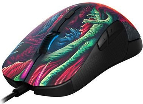 SteelSeries Rival 300 CSGO Hyperbeast (62363)