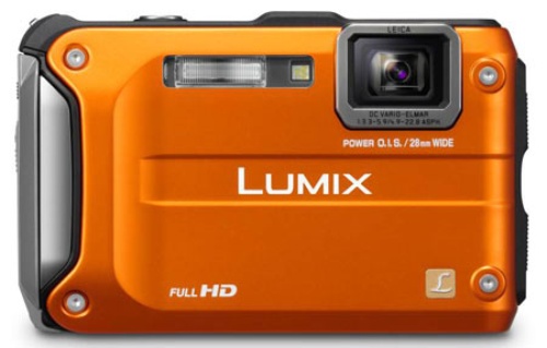 Panasonic Lumix DMC-FT3