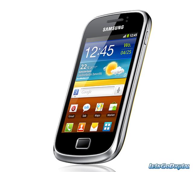 Samsung GALAXY mini 2 – mały telefon, wielkie możliwości