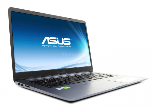 ASUS VivoBook R520UA-EJ1536 - 120GB SSD