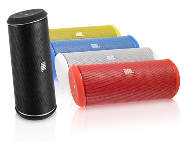 Ulubiona muzyka w każdym miejscu - bezprzewodowy głośnik JBL Flip2
