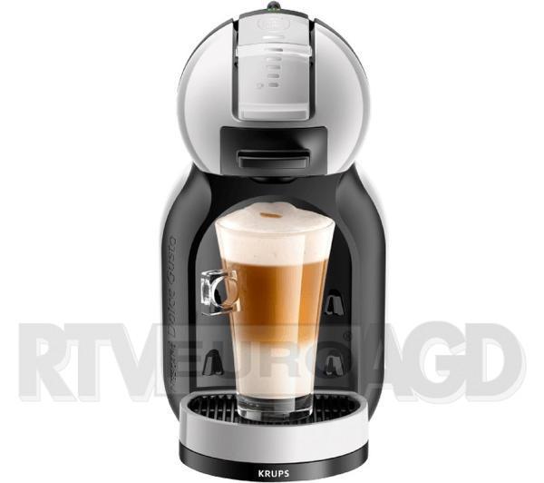 Krups Dolce Gusto Mini Me KP123B - RABAT 10% Z KODEM Krups Dolce Gusto Mini Me KP123B - RABAT 10% Z KODEM