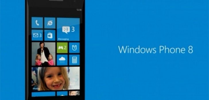 Microsoft prezentuje Windows Phone 8 