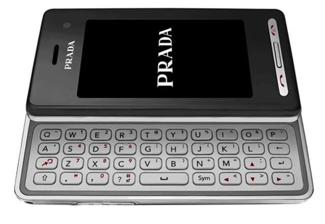 PRADA i marka LG - kolejna odsłona współpracy na wyłączność