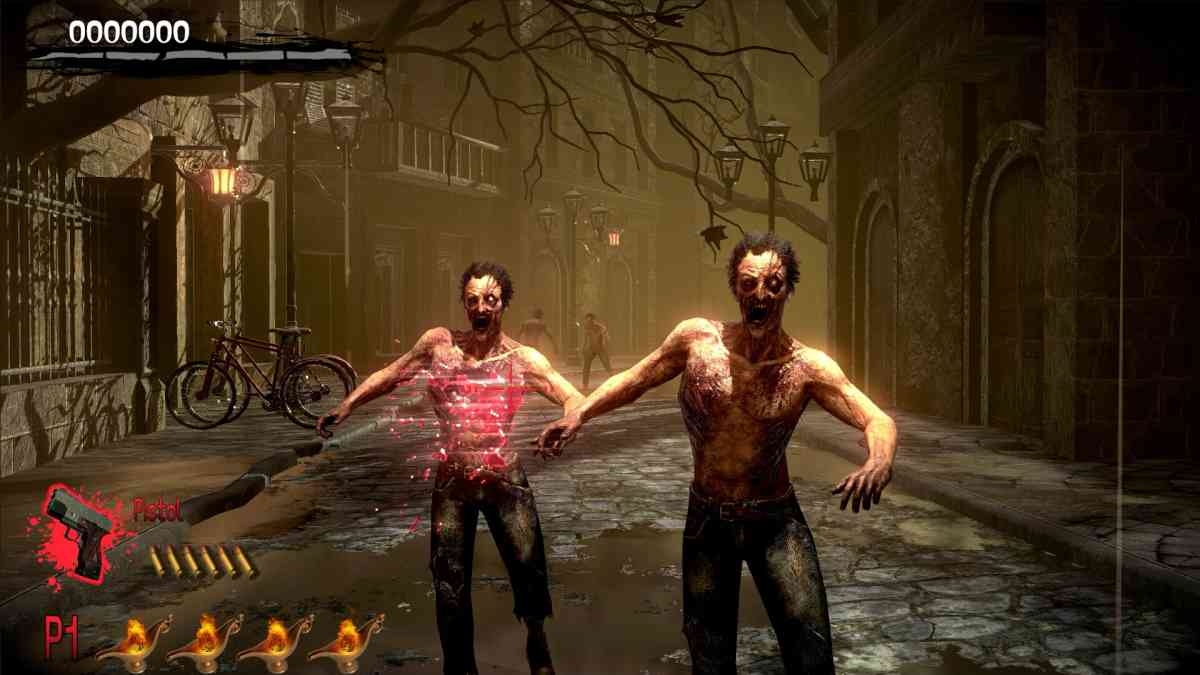 The House of the Dead 2: Remake – Celowniczek gatunek, który prawie wymarł