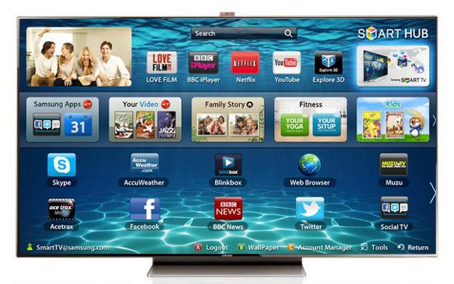 Samsung wprowadza do sprzedaży w Polsce unikatowy, 75-calowy telewizor ES9000