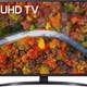 LG 55UP81003L LED 55'' 4K Ultra HD WebOS 6.0