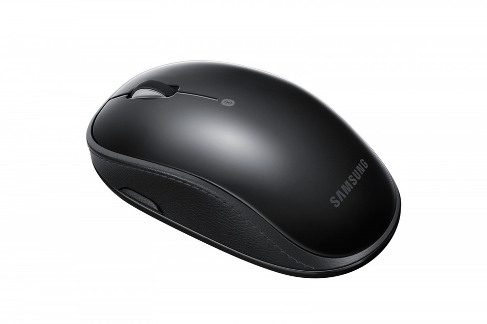 Samsung Mysz bezprzewodowa S Action Mouse (Bluetooth) Galaxy Note Pro 12.2 czarna