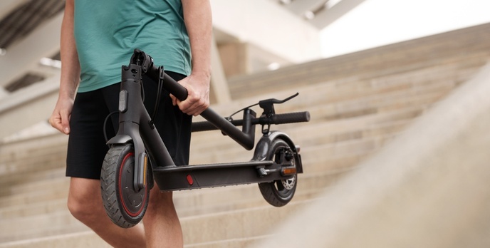 Mi Band 5, hulajnogi i monitor gamingowy. Nowe produkty Xiaomi